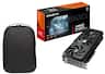 GIGABYTE - Radeon RX 9070 XT GAMING OC 16G GDDR6 PCI Express 5.0 Graphics Card Bundle with Alienware Backpack