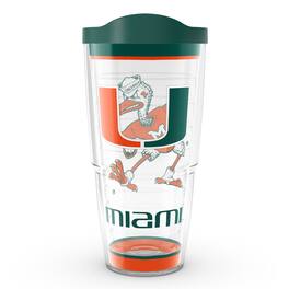 Tervis - Miami Hurricanes 24oz. Tradition Classic Tumbler - Multicolor