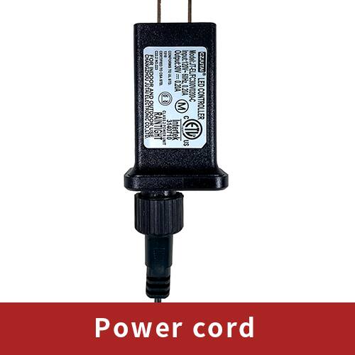 C2a 11 FOR CERTIFIED CONFORMS  
Output: 30V  
Input: 120V  
Model: JT-EL  
CZJUTAI  
TO INDOOR  
EL 60Hz  
3 LED  
JUTAJEL  
0.20A  
0.20A  
JFC300V0200-C  
Q 2  
ELECTRONIC OUTDOOR CLASS M  
CONTROLLER  
RAINTIGHT USE  
GHT PORER  
3140710  
Intertek ETD  
N  
US  
Power cord