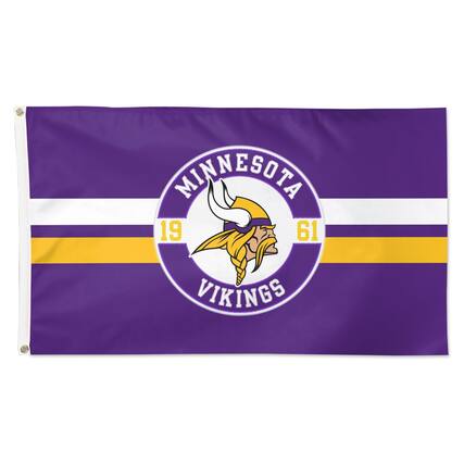 MINNESOTA
19 61
VIKINGS