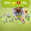 CREATIVE SOLUTIONS + LEARN SPATIAL AWARENESS + KEEP TRYING