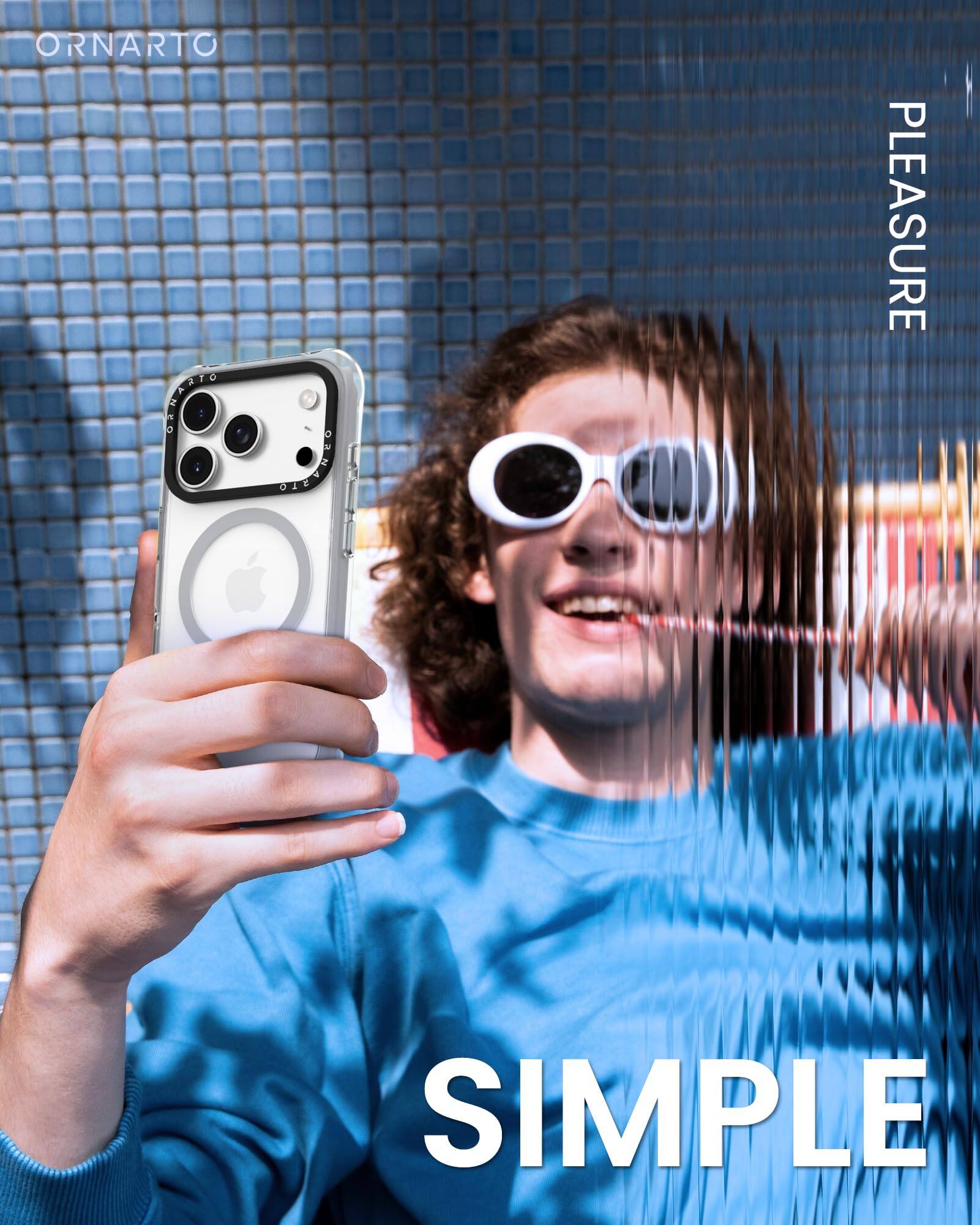 ORNARTO  
PLEASURE  
SIMPLE