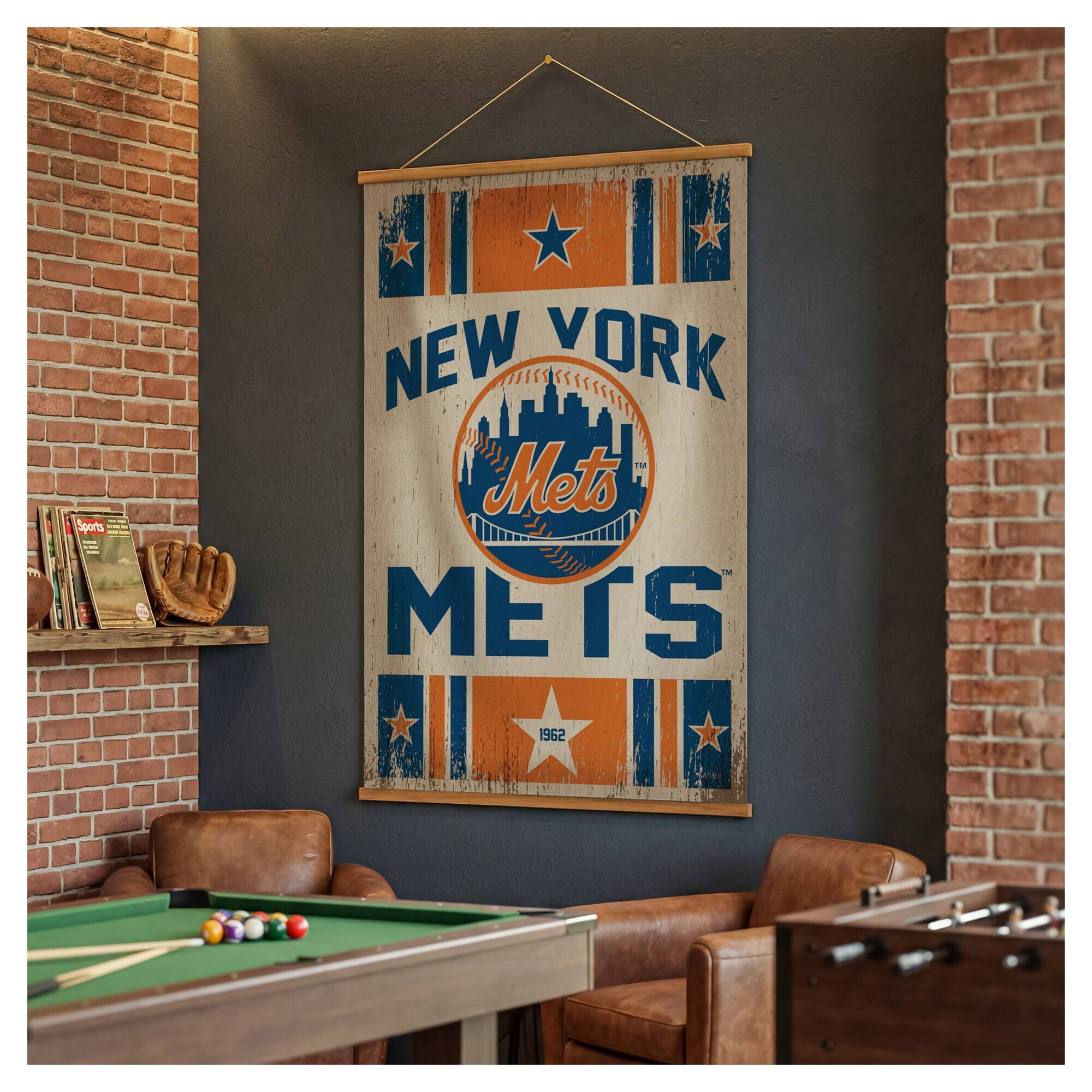 Sports : NEW YORK METS 1962