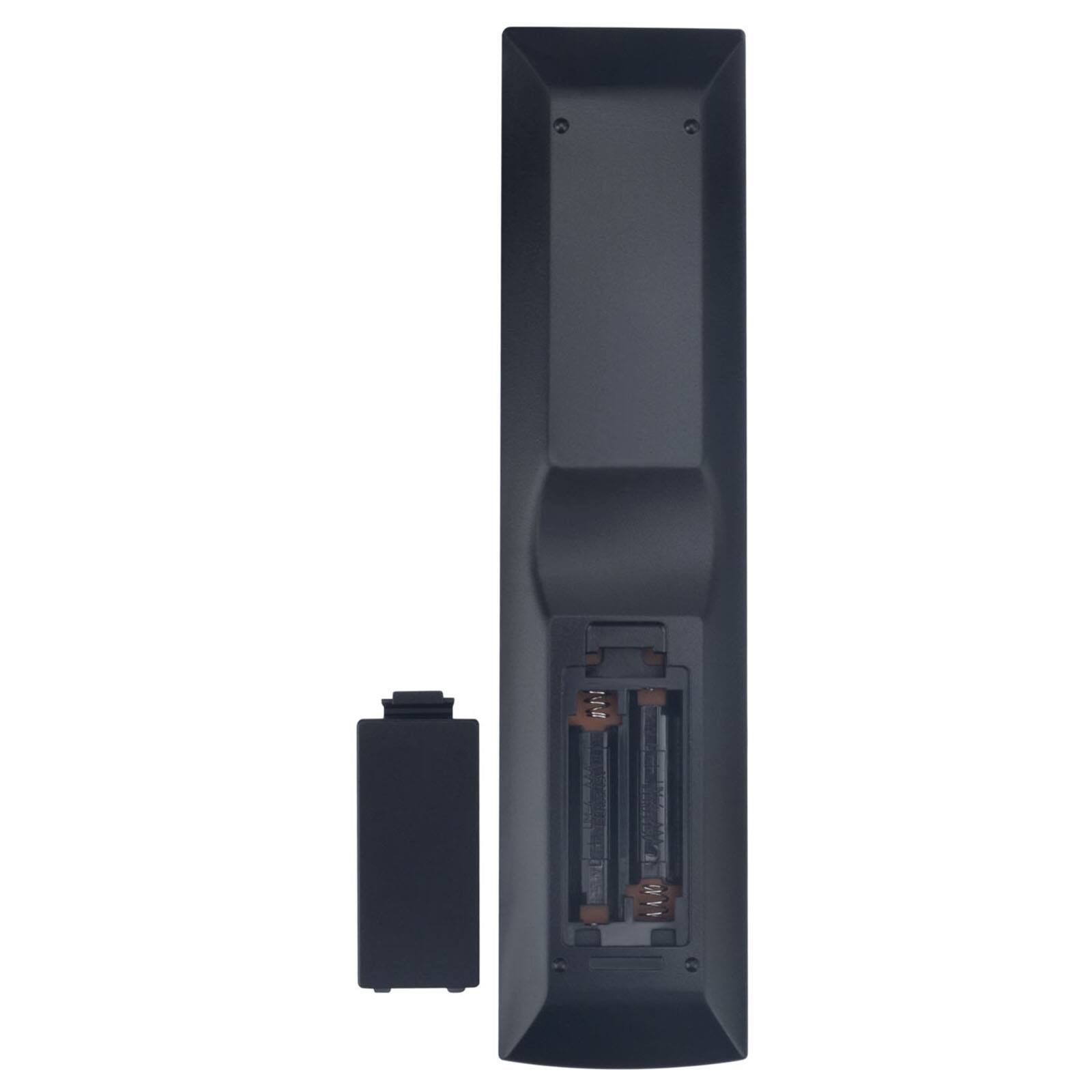 Alt View 2. ALLIMITY - Replacement Remote Control RC-1196, Fit for Denon Receiver AVR-S500BT AVR-X510BT AVR-X520BT - Black.