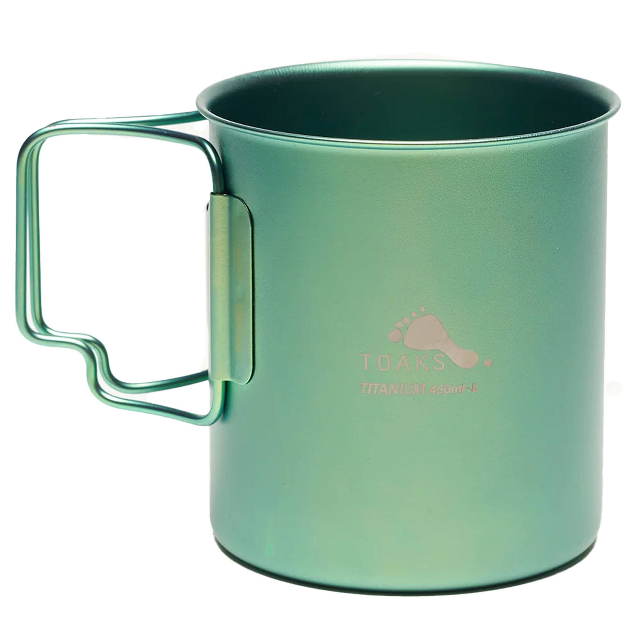 TOAKS TITANIUM 450ml-L