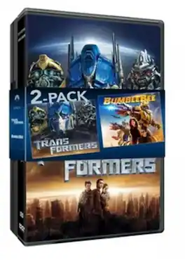 Transformers & Bumblebee - DVD