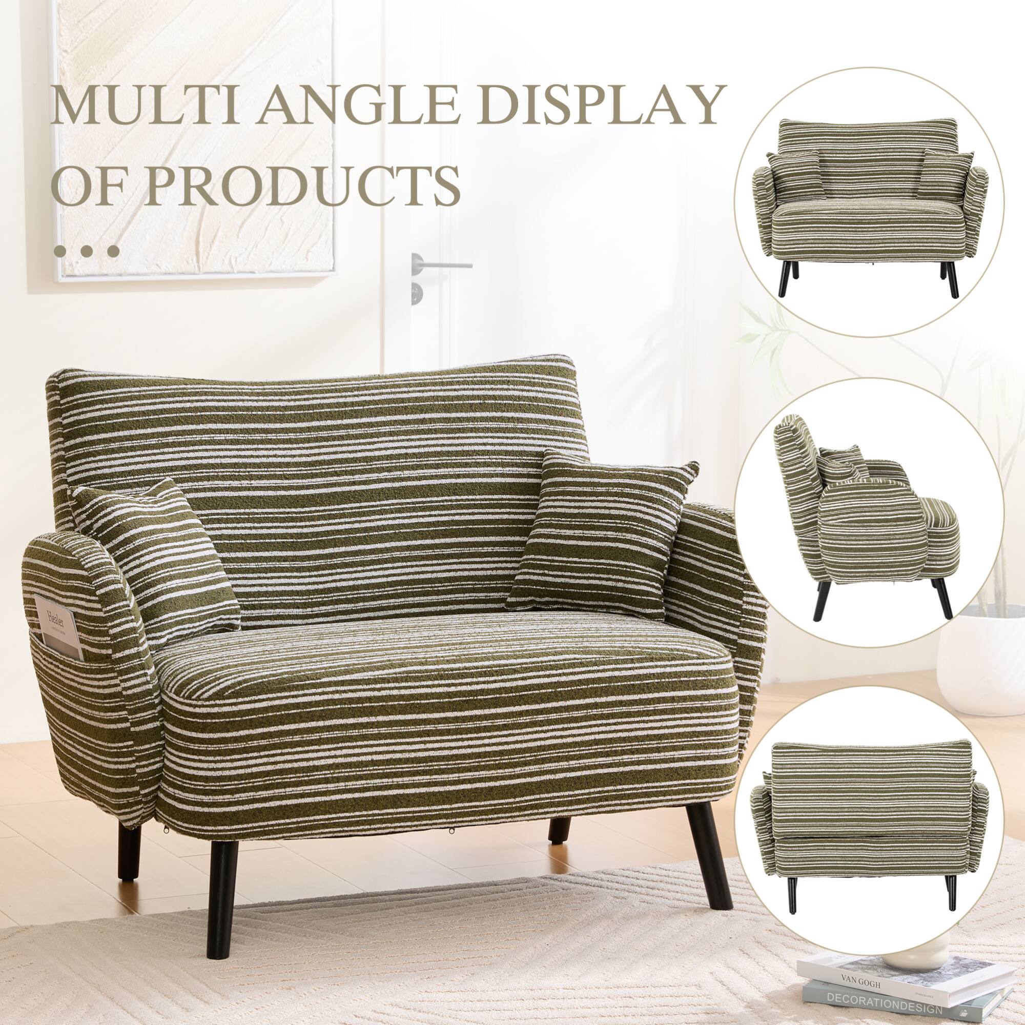 MULTI ANGLE DISPLAY OF PRODUCTS