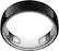 Front. Oura - Oura Ring 5 - Smart Ring - Size Before You Buy with OR5 Sizing Kit - Size 9 - Black.