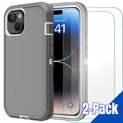 January 9, 41, 2-Pack