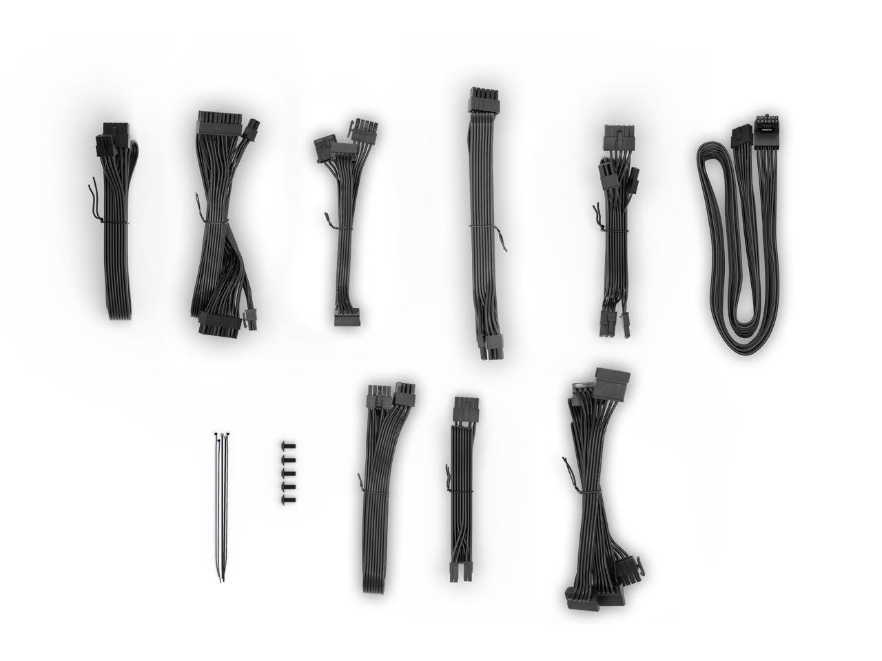 Alt View 5. be quiet! - be quiet Power Zone 2 750W ATX12V 3.1 80 PLUS® & Cybenetics Platinum Modular PSU.