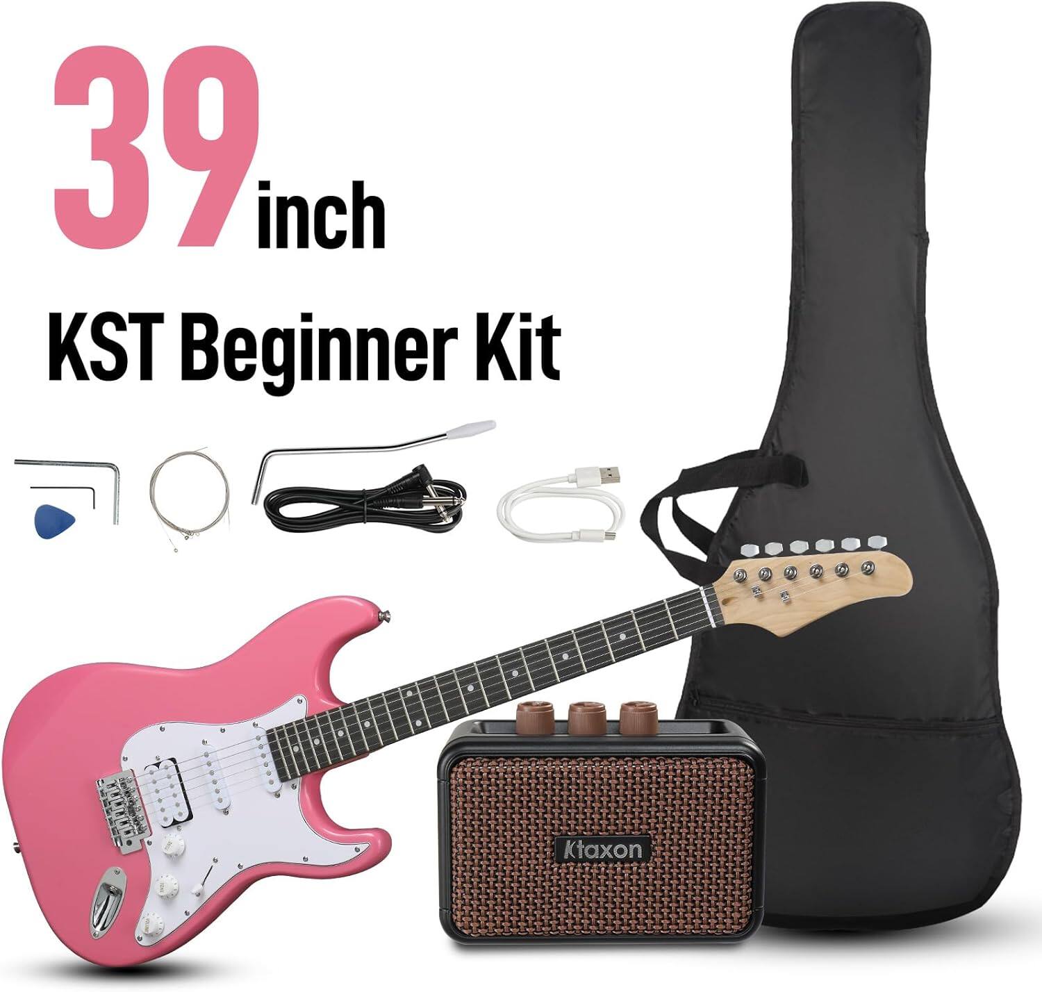 39 inch  
KST Beginner Kit