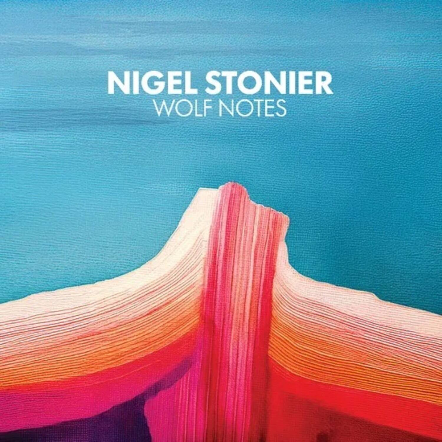 Nigel Stonier - Wolf Notes   - COMPACT DISCS [CD] price history on PriceWatchPro