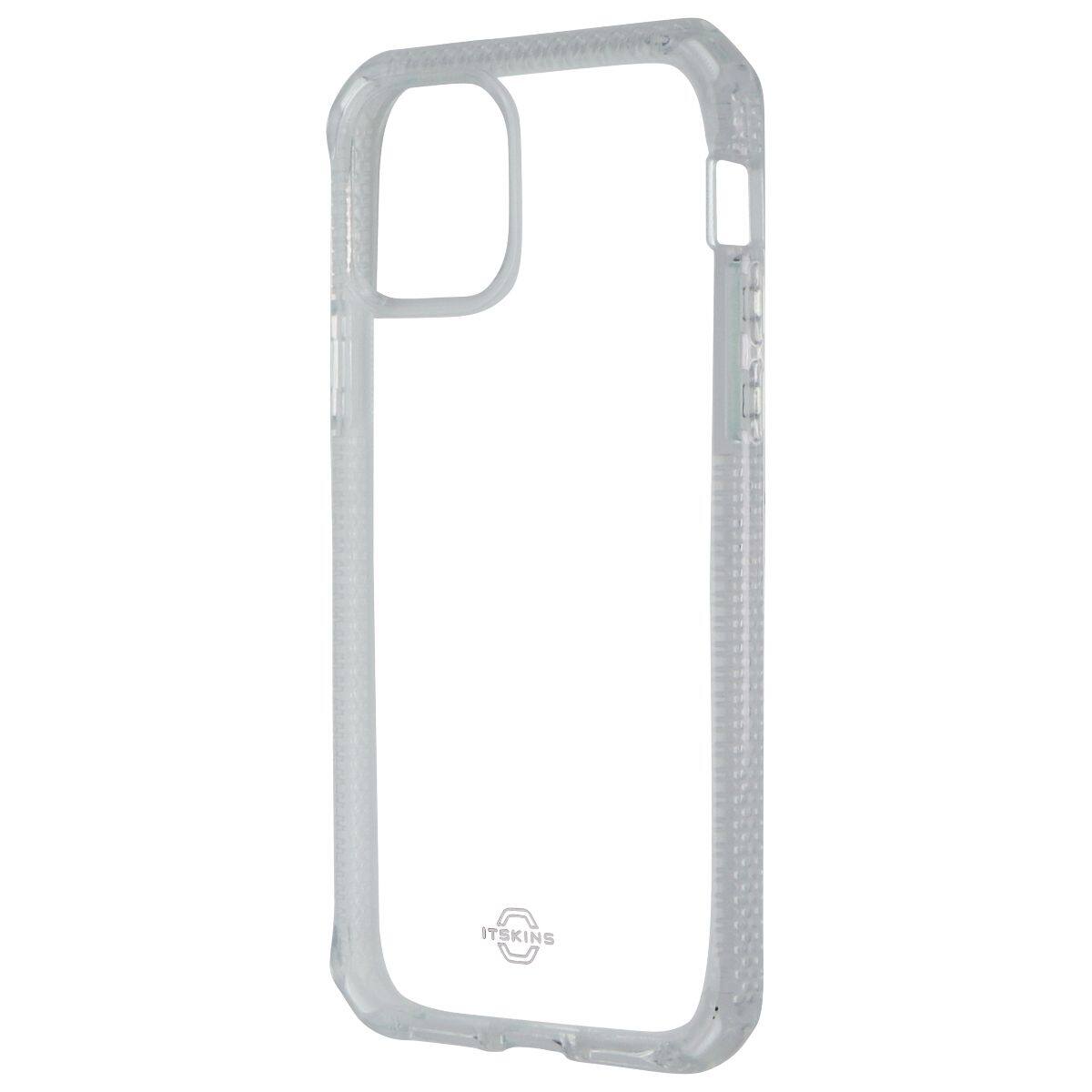 Front. Itskins - ITSKINS Spectrum_R Clear Series for Apple iPhone 11 Pro / XS / X - Clear - Clear.