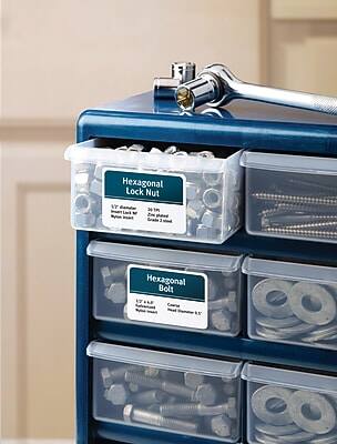 Hexagonal Lock Nut  
1/4" Diameter  
20 Thread  
Grade 2  
Hexagonal Bolt  
1/4" Diameter  
20 Thread  
Grade 2