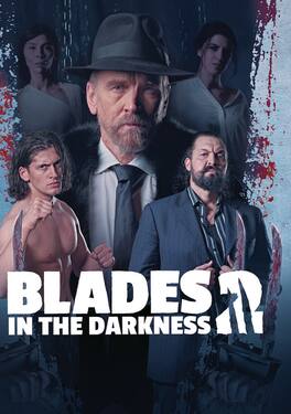 Blades in the Darkness 2 - DVD