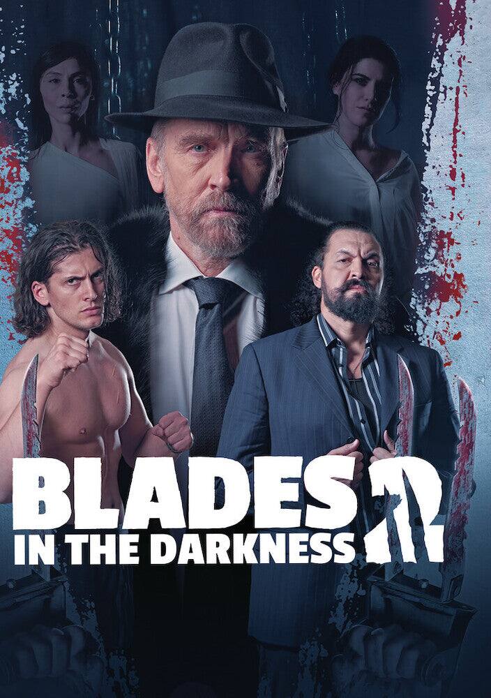 Front. Blades in the Darkness 2 - DVD.