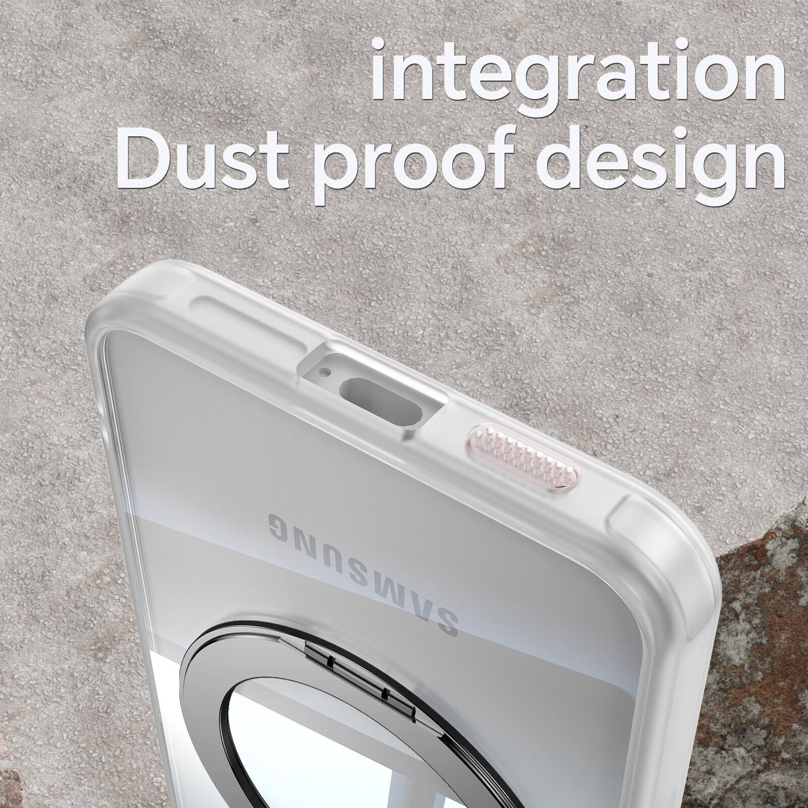 integration Dust proof design SAMSUNG