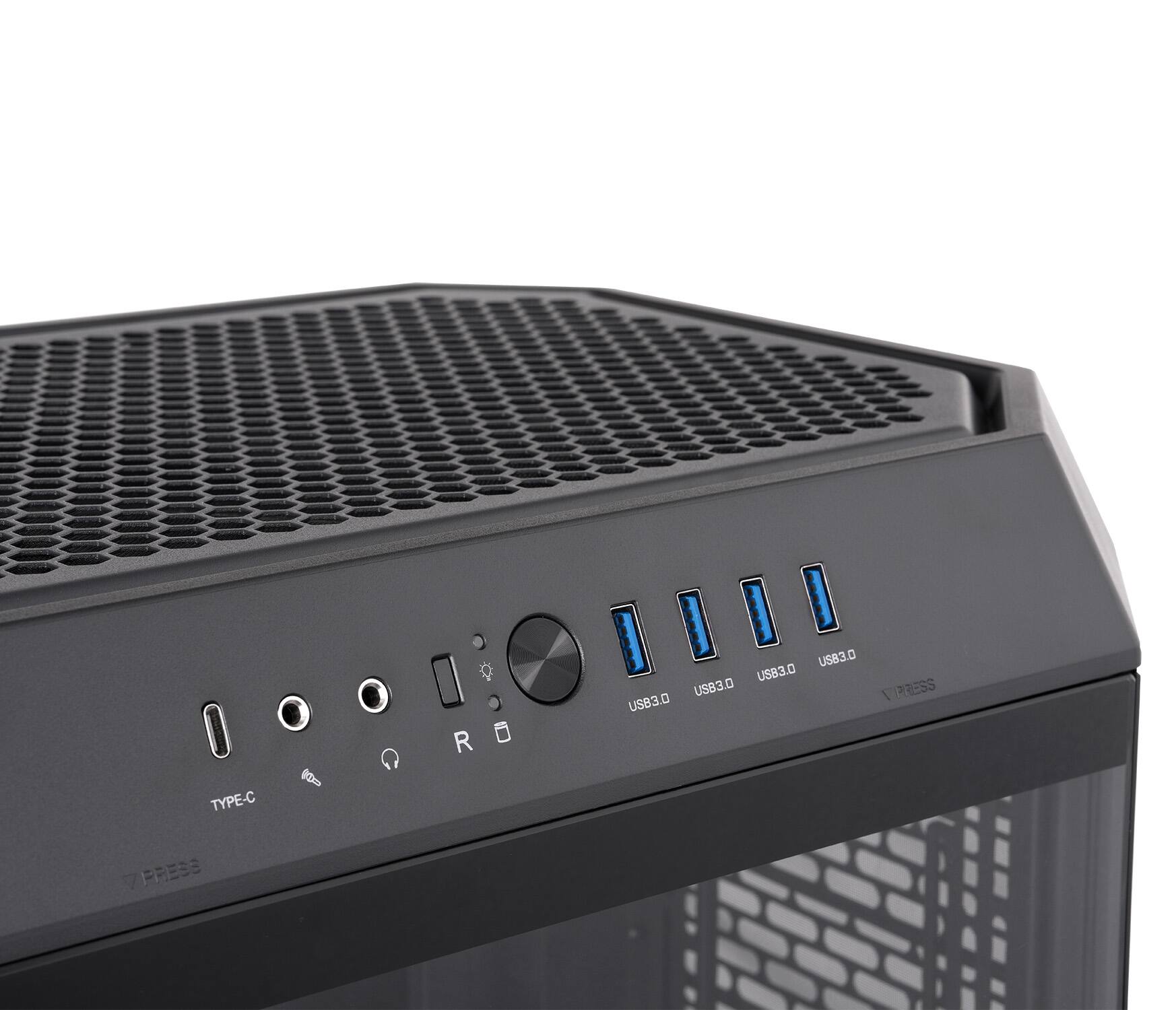 The text on the image reads: "USB 3.0 / USB 2.0 / USB 1.1 / SD / SDHC / SDXC."