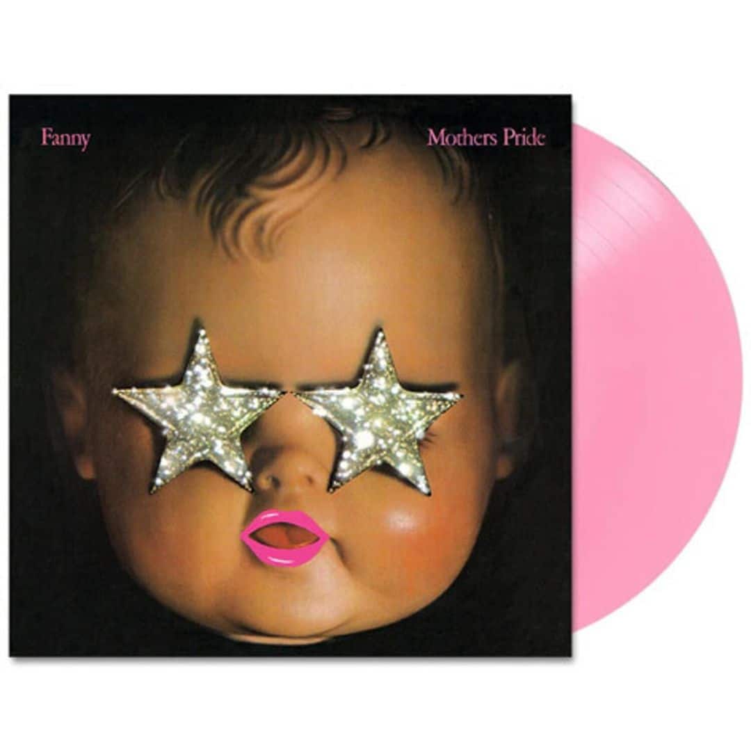 Mothers Pride [LP] [VINYL] price history on PriceWatchPro