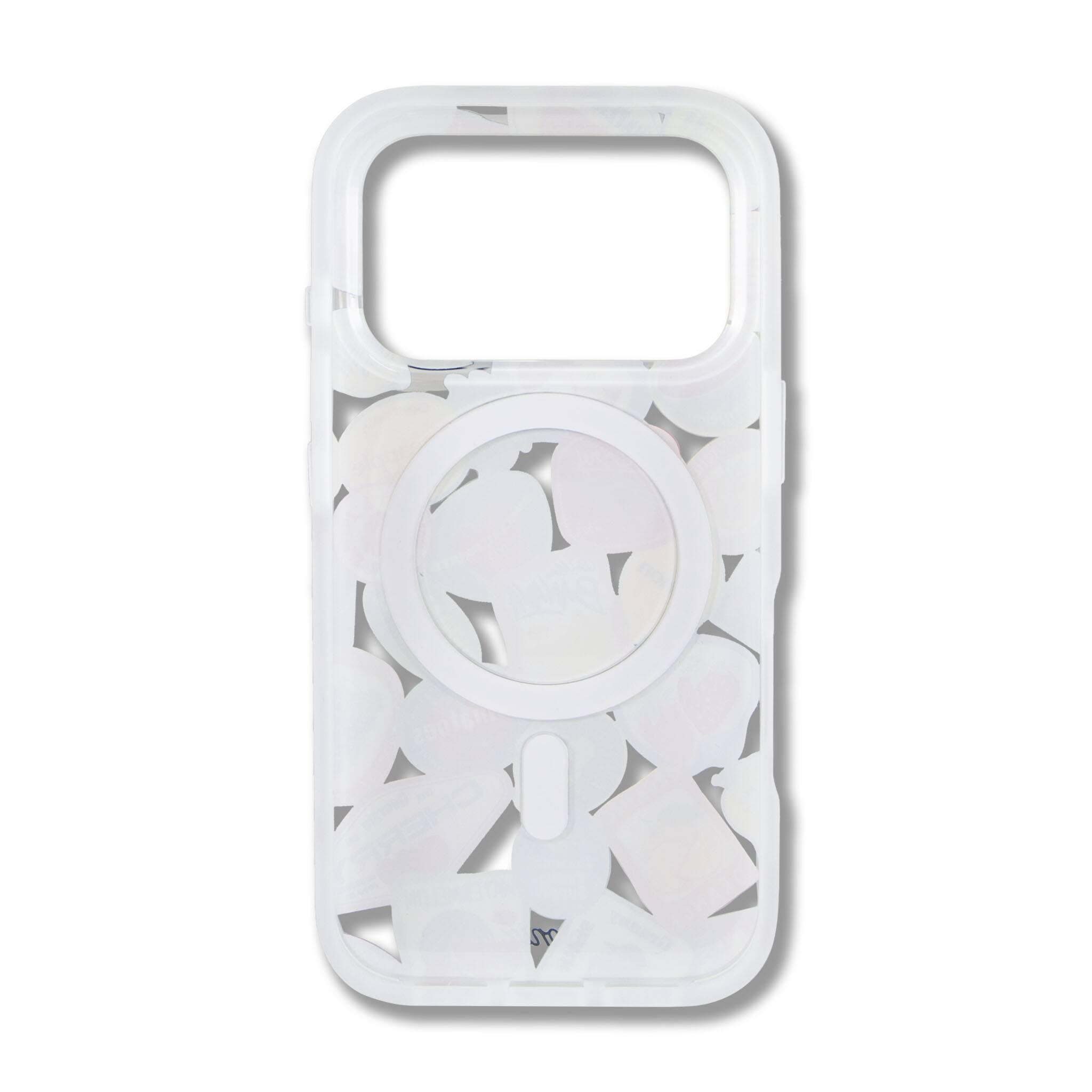 Alt View 1. Sonix - iPhone 17 Pro Case Fruit Stickers - Multi.