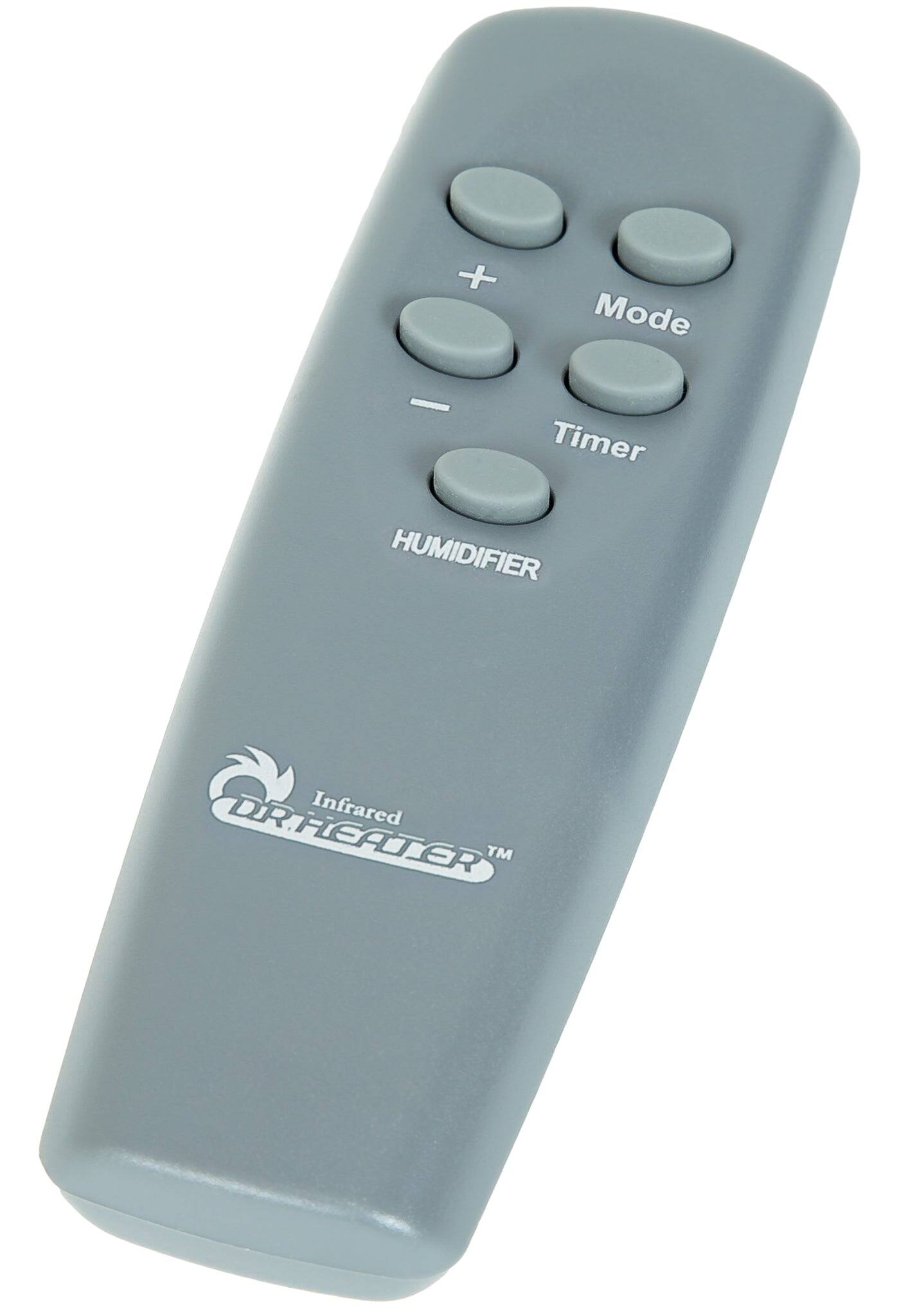 + Mode Timer  
HUMIDIFIER  
Infrared DR. HEATER™