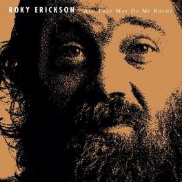 Roky Erickson - All That May Do My Rhyme - VINYL LP