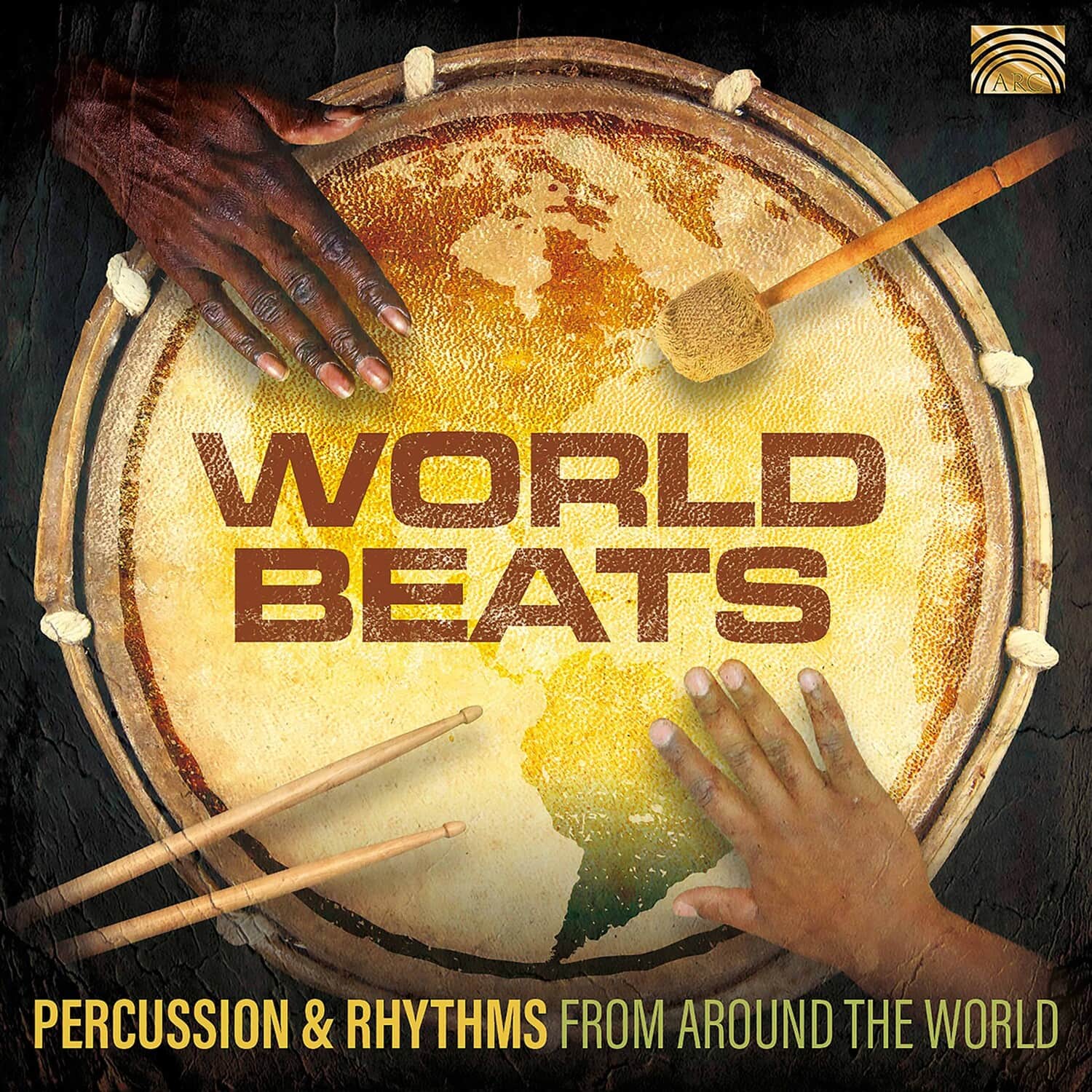 Various Artists - World Beats    - COMPACT DISCS [CD] price history on PriceWatchPro