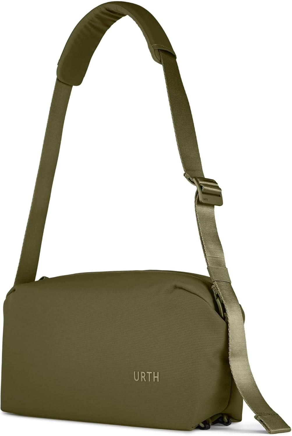 Angle. Urth - Urth Dolomite 8L Camera Sling (Moss).