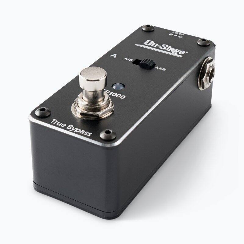 A DOOV On-Stage On A/B A&B P1000 True Bypass