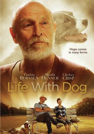 Front. Life With Dog (MOD) (DVD Movie).