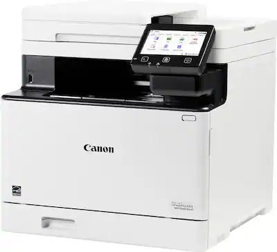 Canon imageCLASS MF753Cdw II Wireless Duplex Color All In One Canon imageCLASS MF753Cdw II Wireless Duplex Color All In One