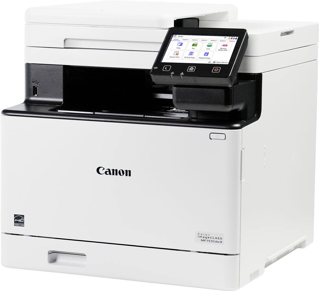 Canon  
Color imageCLASS MF753Cdw II