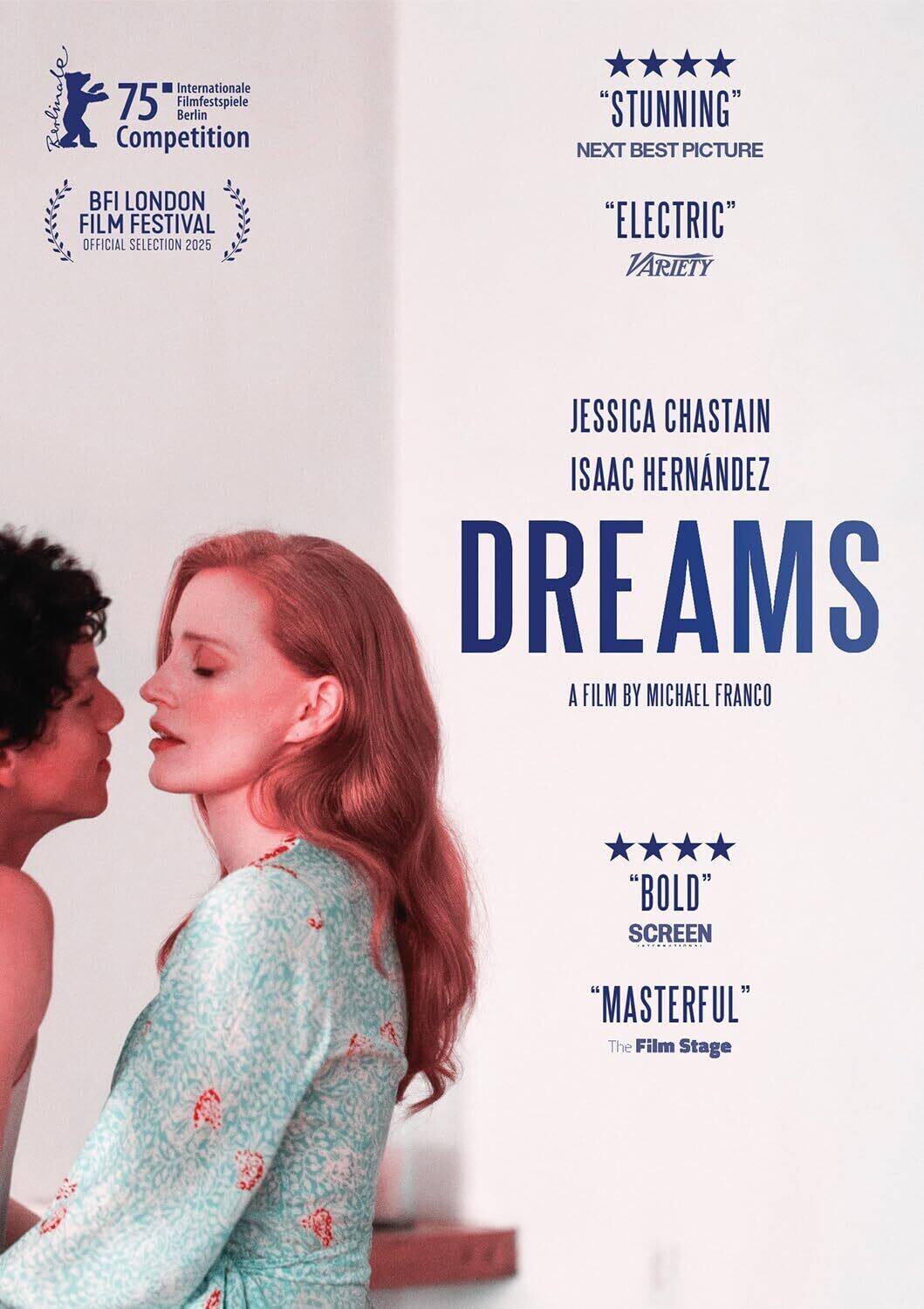 Dreams   - DVD price history on PriceWatchPro