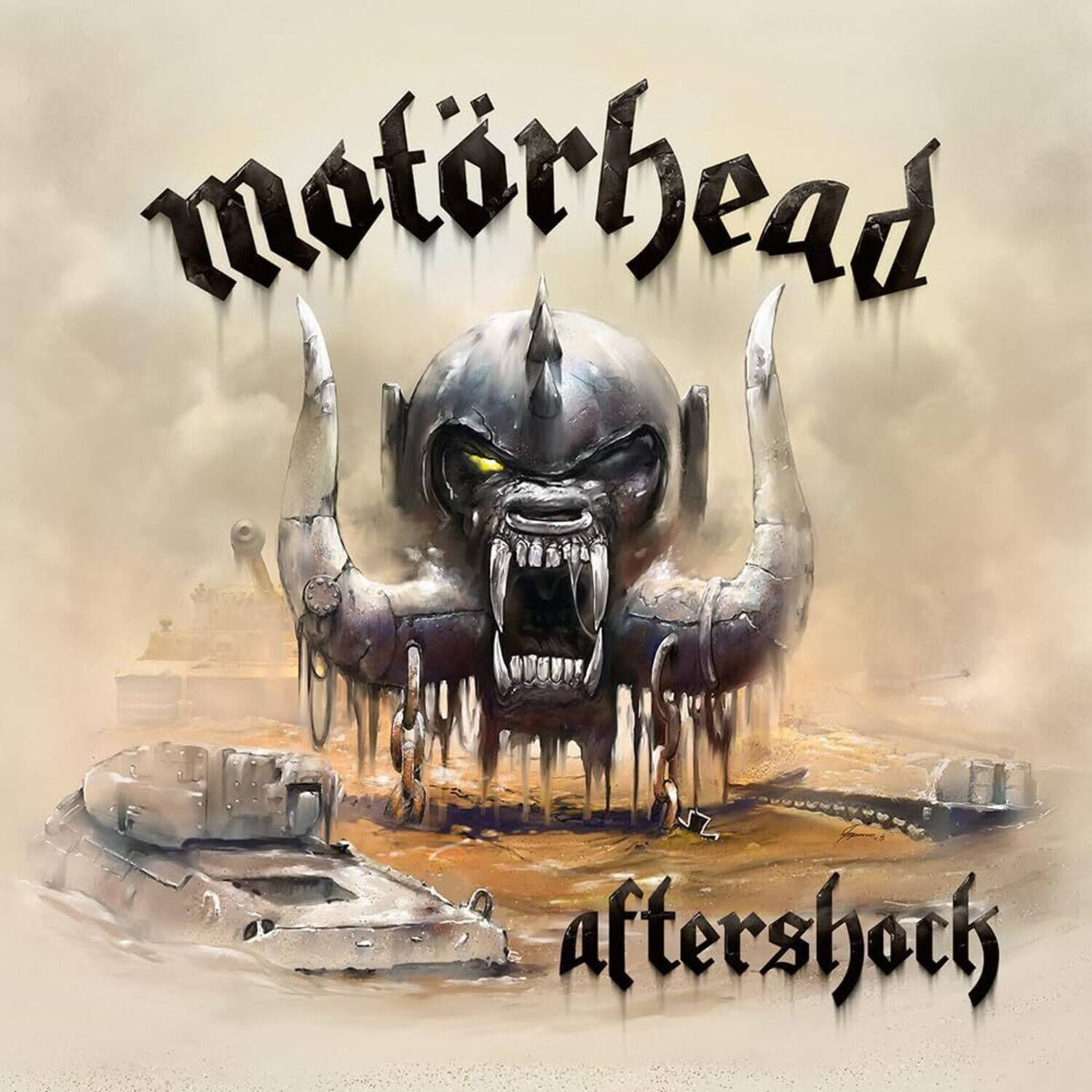 Motorhead  
Aftershock