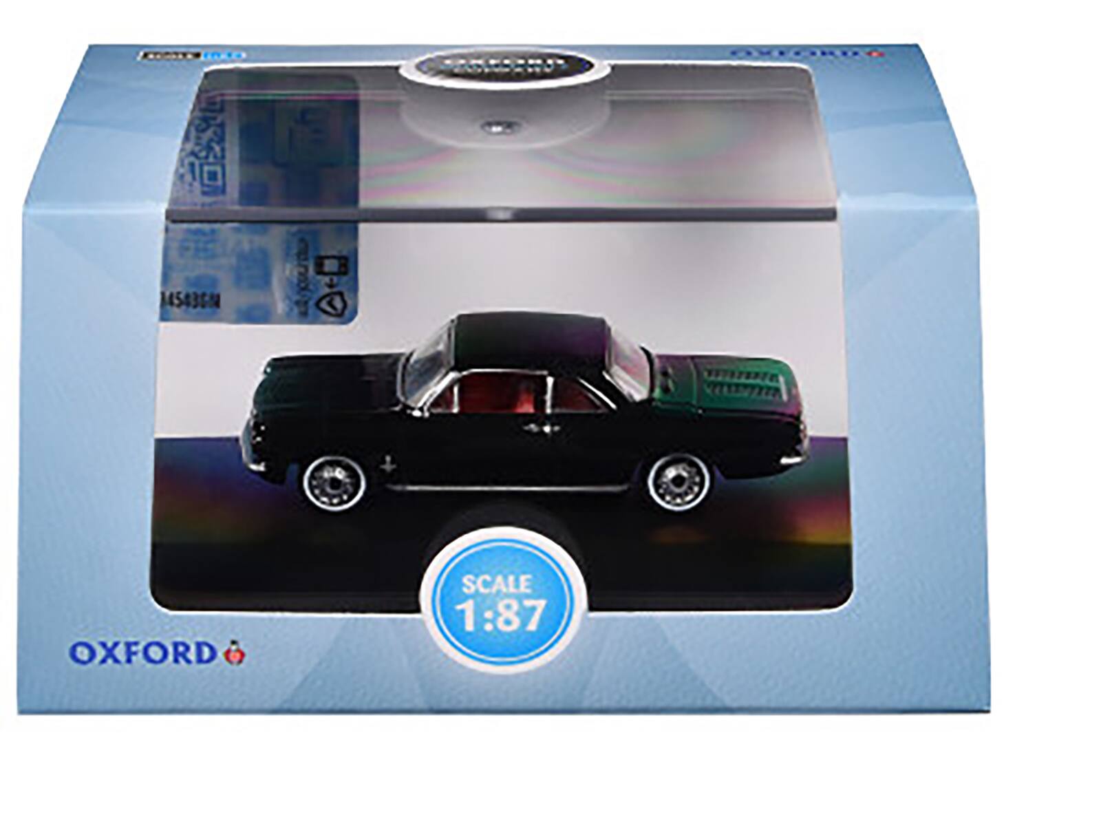 14543684 m  
Proer  
OXFORD  
SCALE 1:87