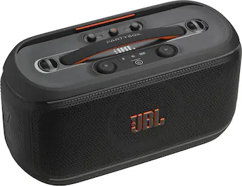 JBL PartyBox On the Go 2 Plus 2026 Black - Open Box - Best Buy JBL PartyBox On the Go 2 Plus 2026 Black - Open Box - Best Buy