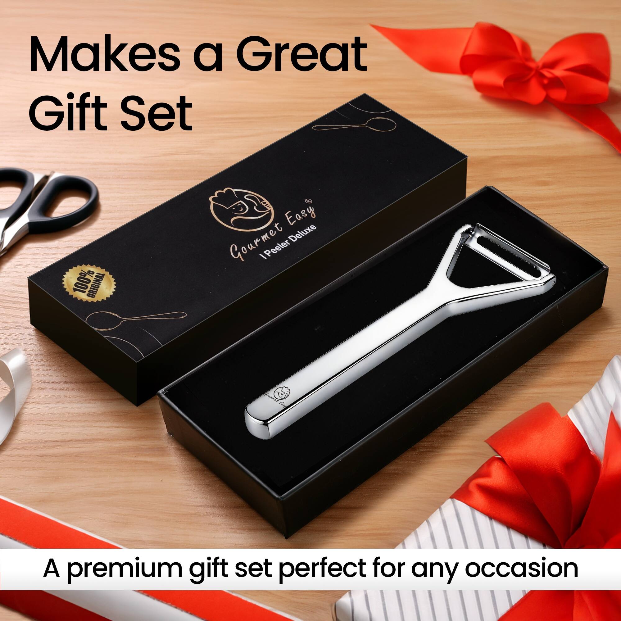 Makes a Great Gift Set

A premium gift set perfect for any occasion
