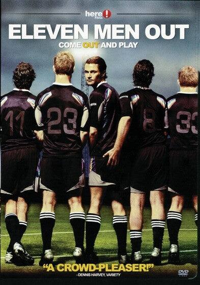 Front. Eleven Men Out (MOD) (DVD Movie).