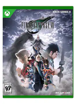 FINAL FANTASY VII REVELATION (+ Exclusive Magic: The Gathering—FINAL FANTASY Promo Card) Day 1 Edition - XBOX Series X