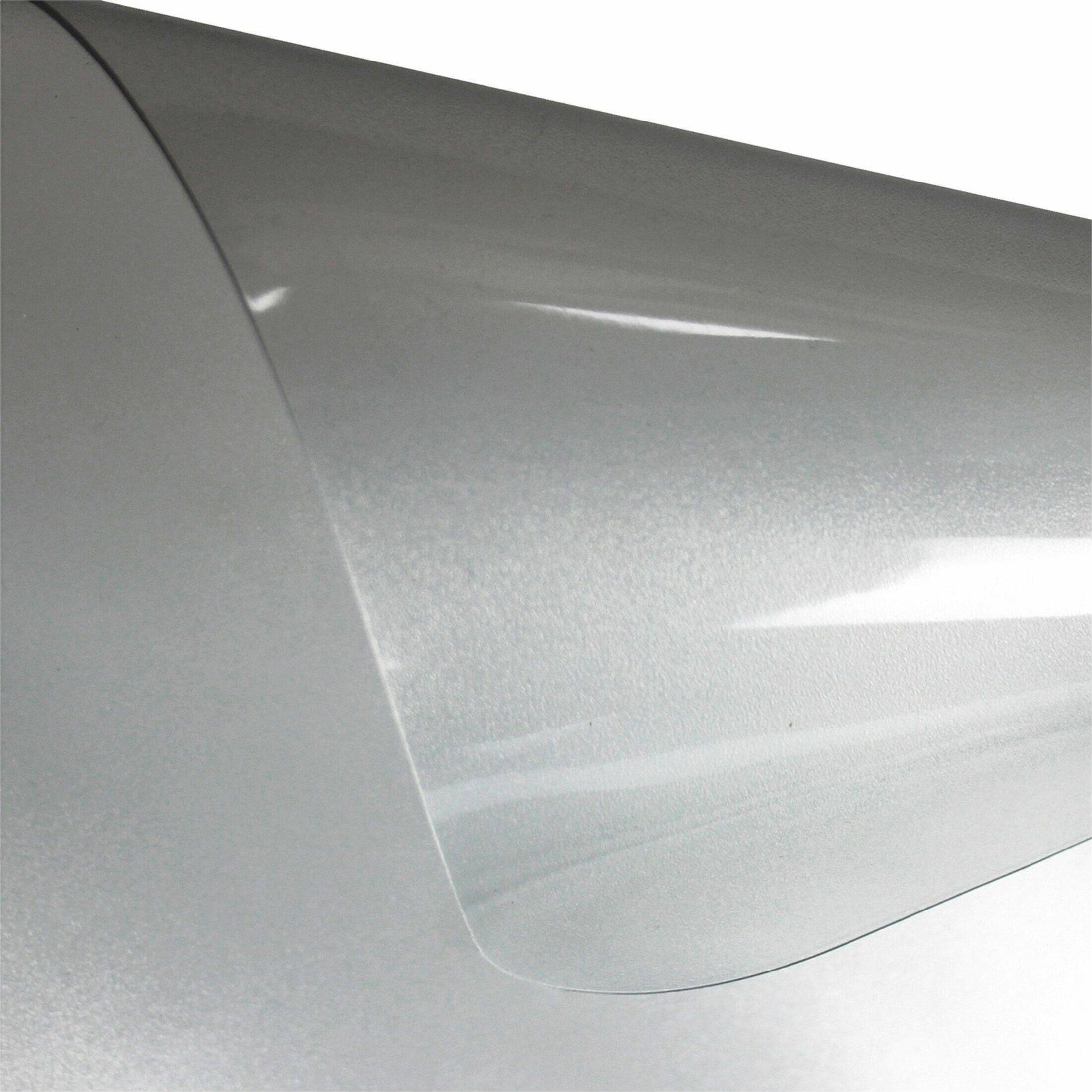 Alt View 15. Floortex - Floortex BioPlus Eco Friendly Carbon Neutral Chair Mat for Hard Floors - 35'' x 47'' - Clear.