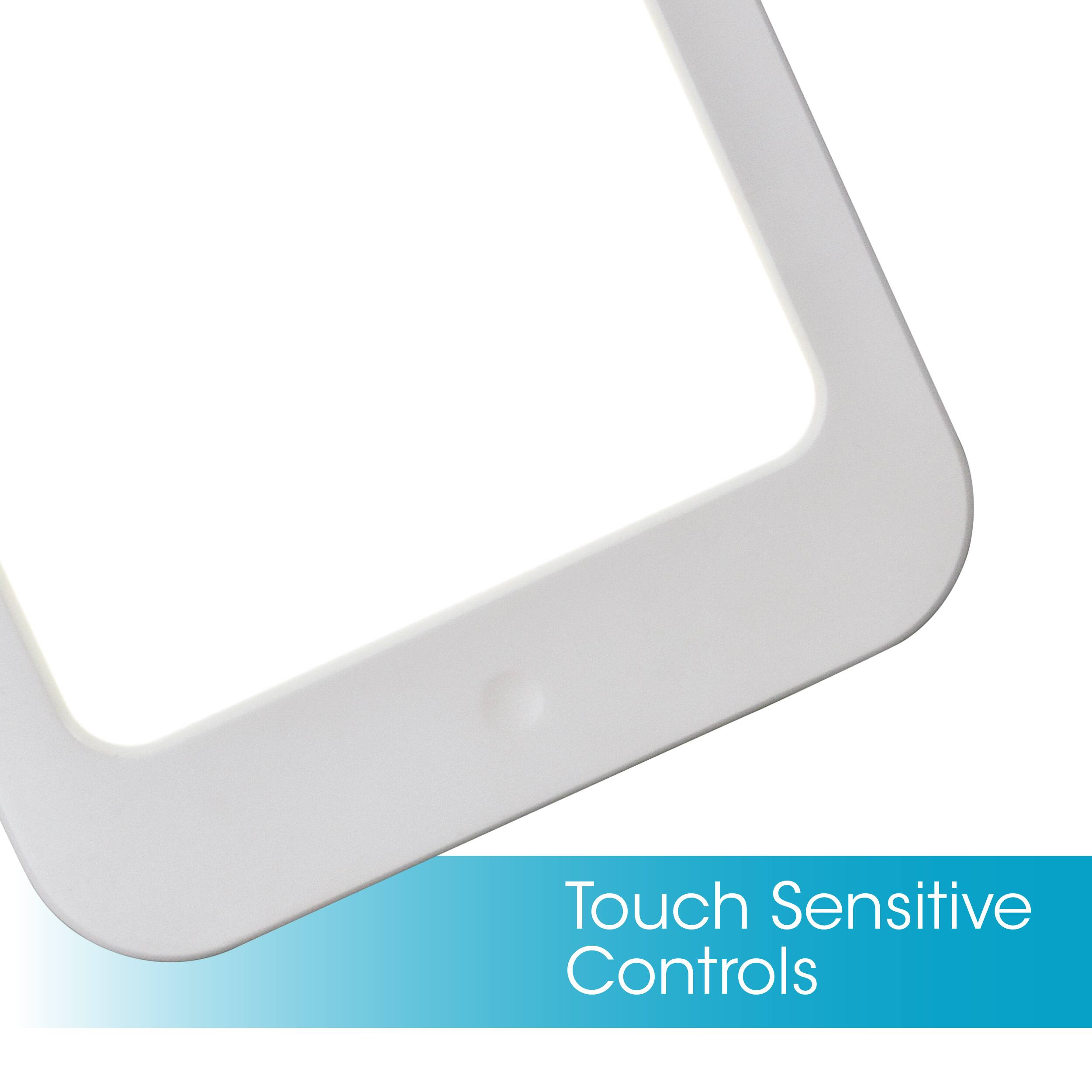 Touch Sensitive Controls