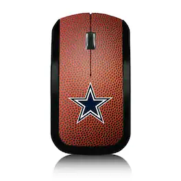 Keyscaper - Dallas Cowboys Football Design Wireless Mouse - Wireless - Multicolor