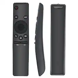 VINABTY - New Universal Replaced Remote Fits for All Samsung 4 5 6 7 8 series 2K 4K UHD LED LCD QLED HDTV 3D Smart TVs - Black