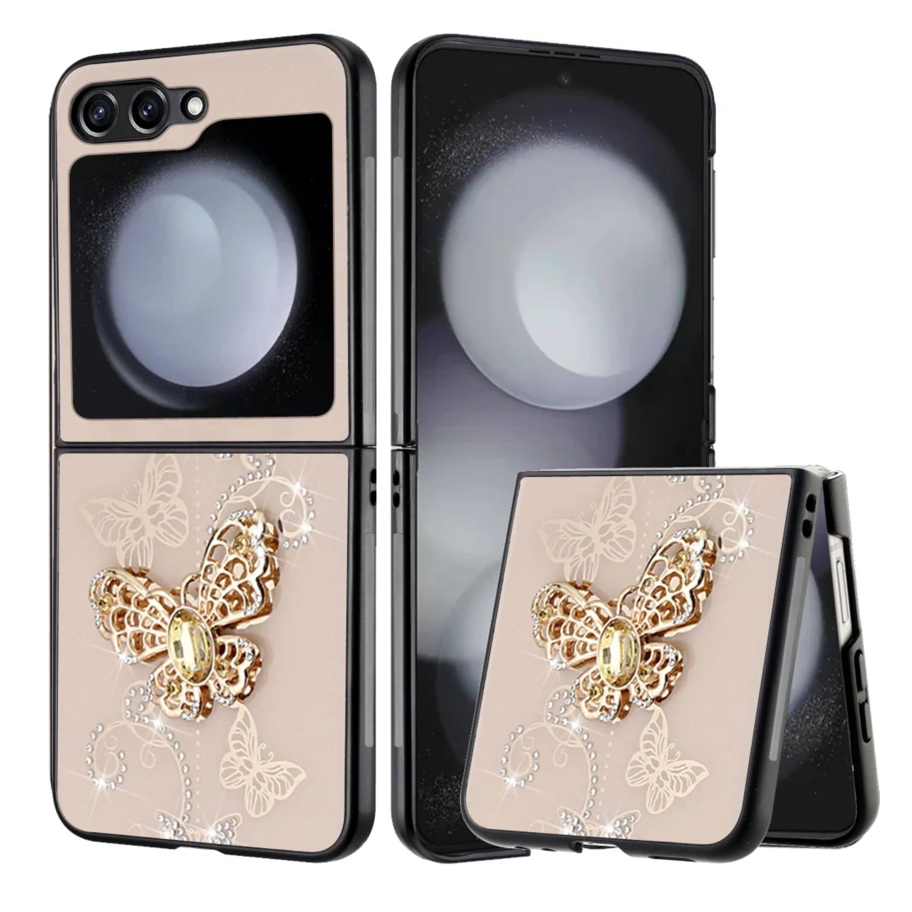 Butterflies Gold
