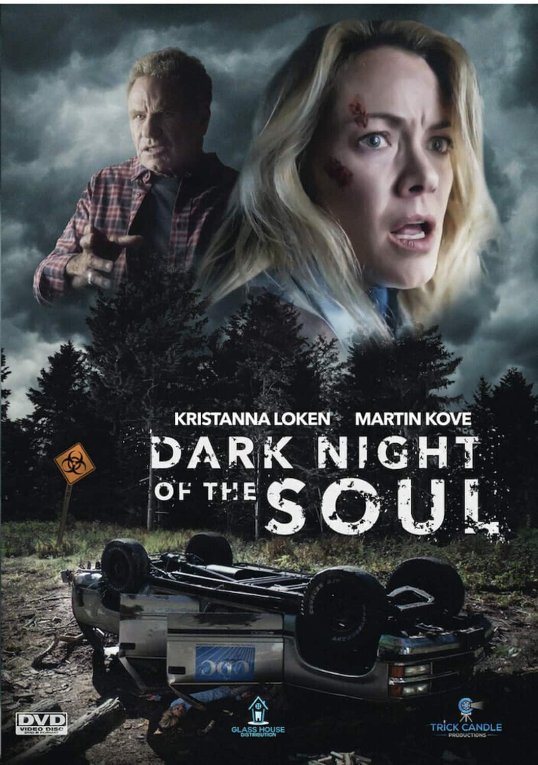 Dark Night of the Soul  - DVD