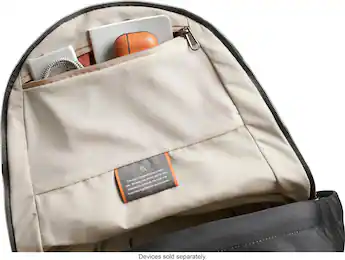 amazon bellroy backpack plus gray Amazon.com: Classic Compact (Laptop Bag, Laptop Backpack, 16L) Bellroy Classic Backpack (Second Edition)