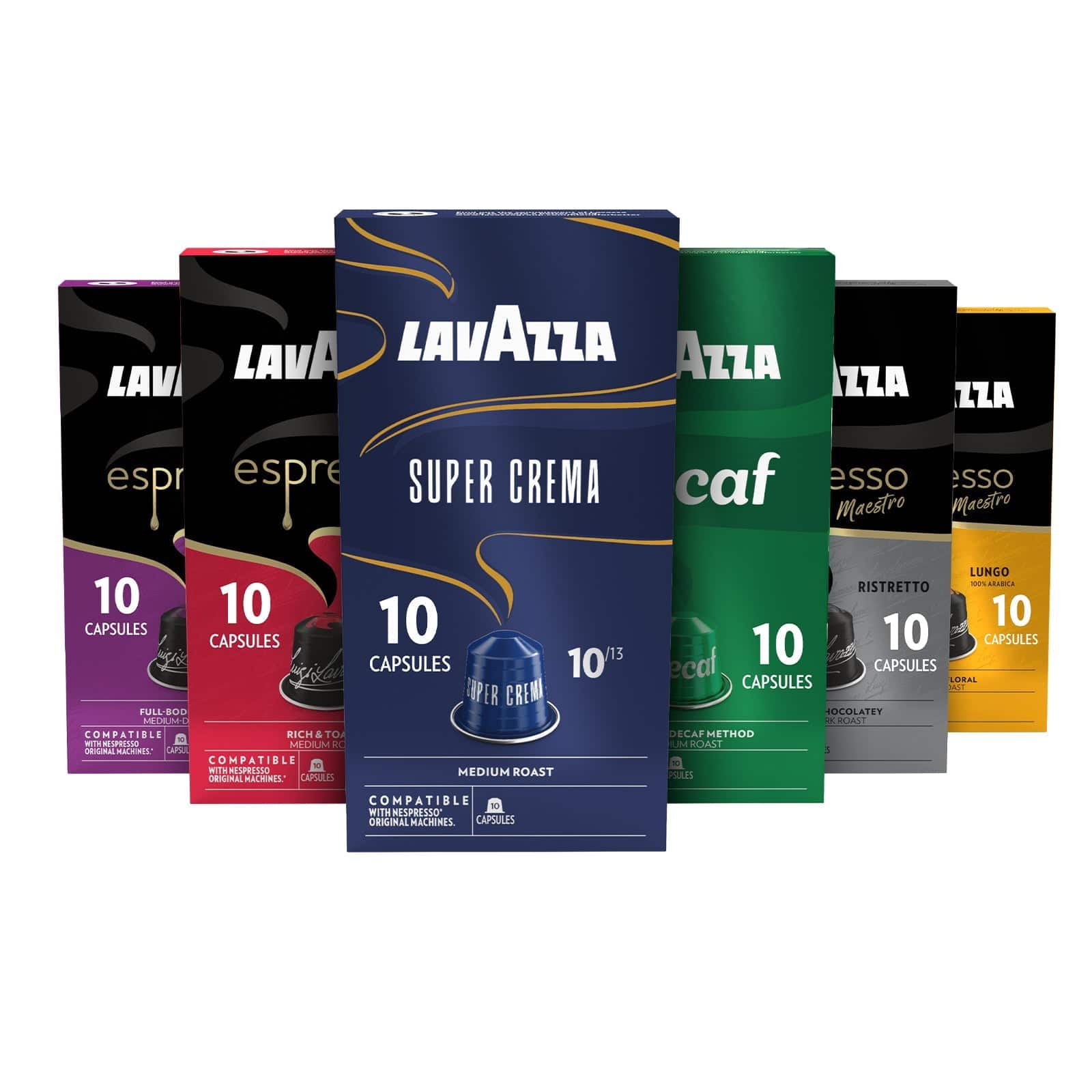 Lavazza - Favorites Collection