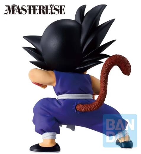 MASTERLISE  
BAN DAI