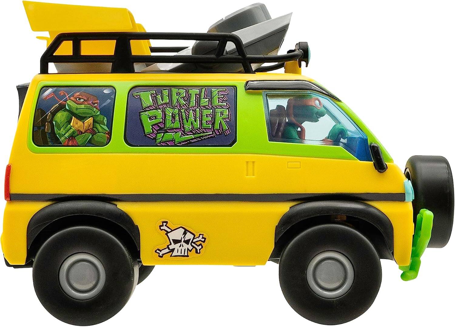 Turtle Power