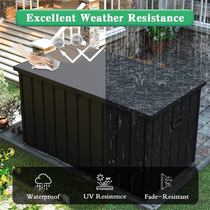 Excellent Weather Resistance

- UVB
- UVA
- SPF
- Waterproof
- UV Resistance
- Fade-Resistant